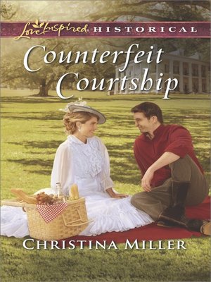 cover image of Counterfeit Courtship